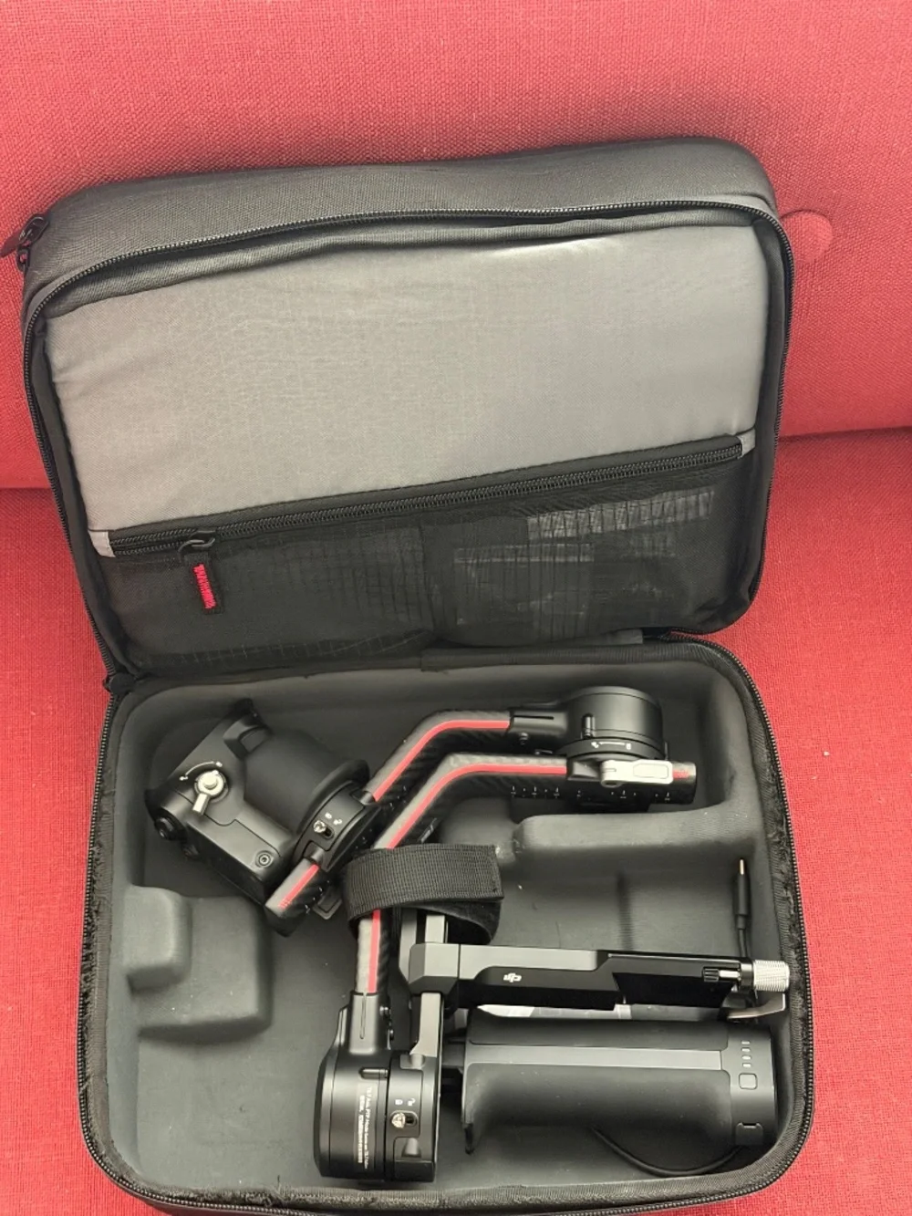 DJI Ronin RS2 Pro Combo